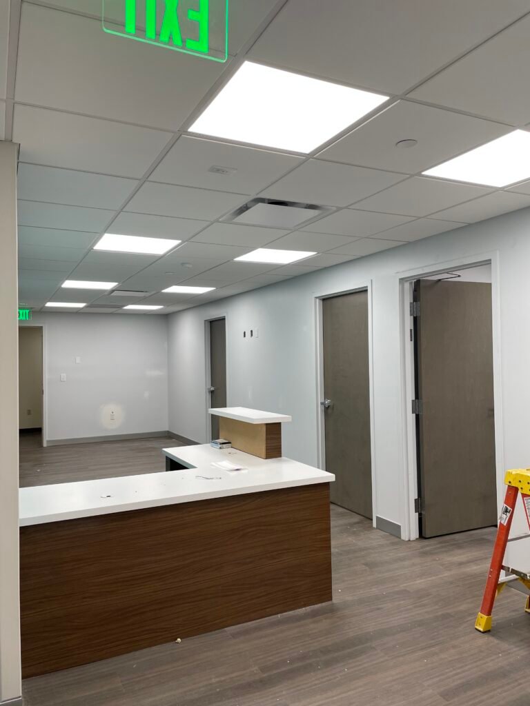 Office Lights