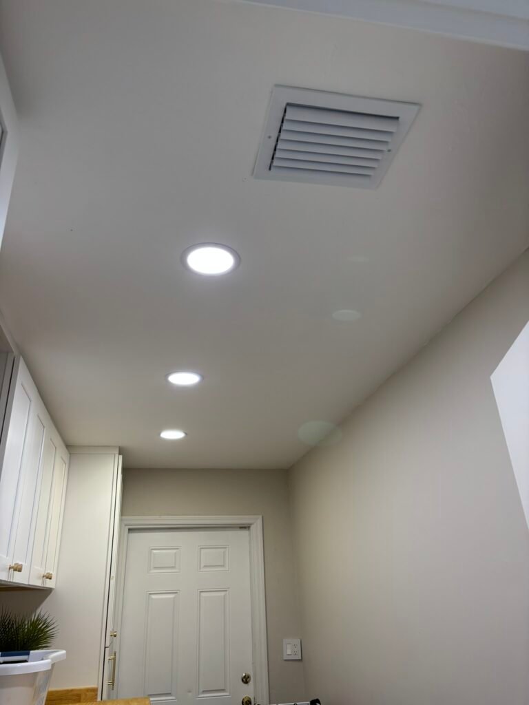 Recessed Lights