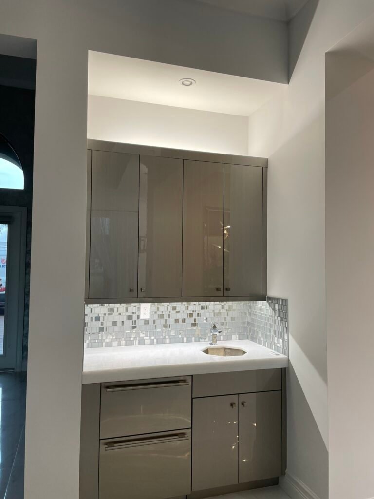 Cabinet Lighting