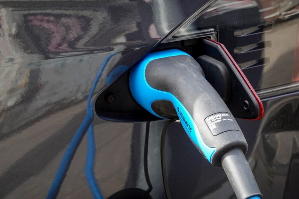 stinger electric ev charger