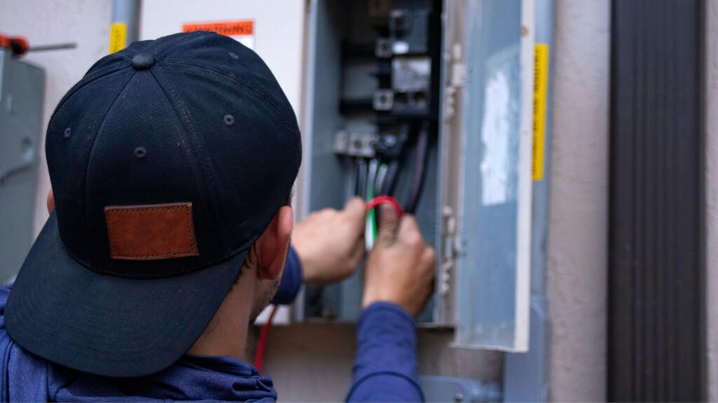 stinger electric emergency