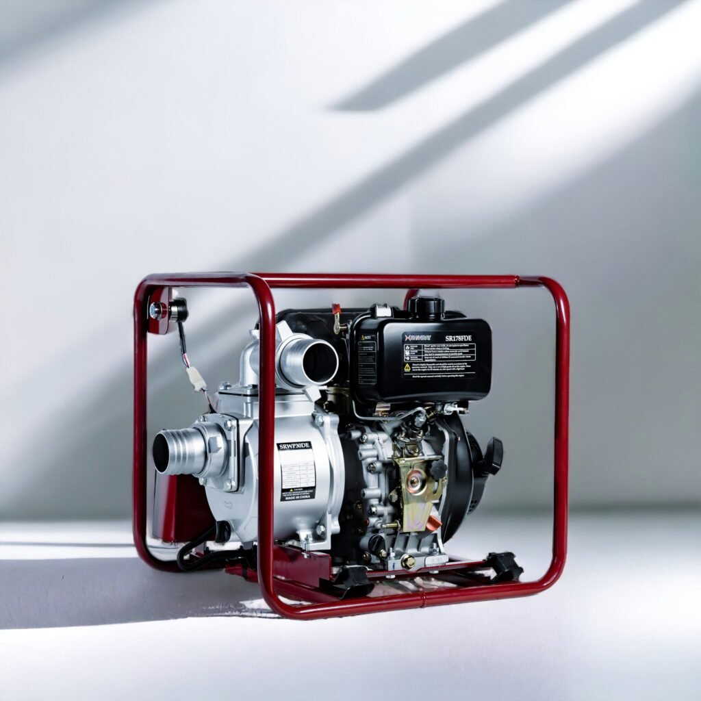 stinger electric generator